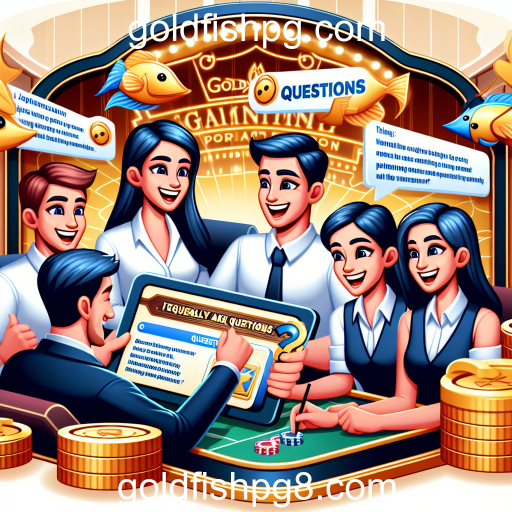 Desafie Seu Conhecimento com Perguntas Frequentes no Goldfishpg
